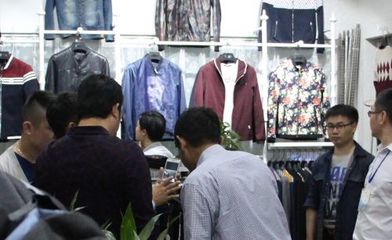 石獅服裝網批中心 入駐率百分百，開啟線上批發新篇章